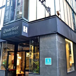 Hostal Quartier Casco Viejo Bilbao