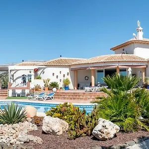 Bed and breakfast El Pajarero Arenas (Malaga)