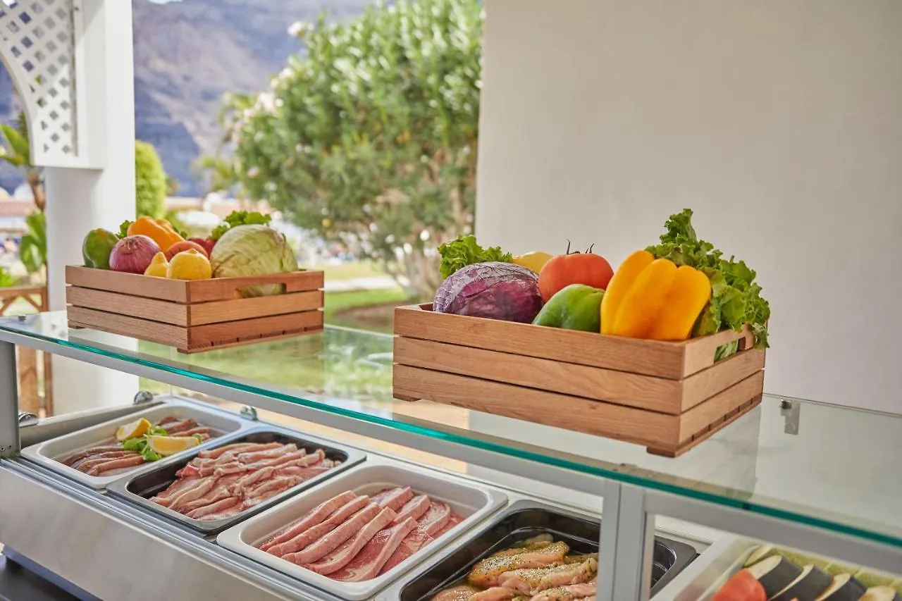 **** Hotel Stil Los Gigantes - Only Adults Puerto de Santiago  Spanje