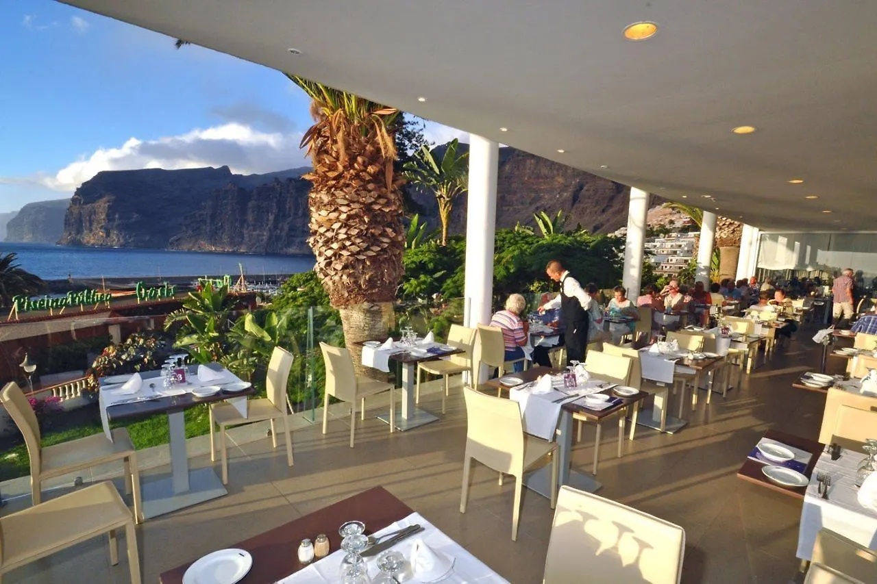 Stil Los Gigantes - Only Adults Puerto de Santiago  4*, Puerto de Santiago (Tenerife)