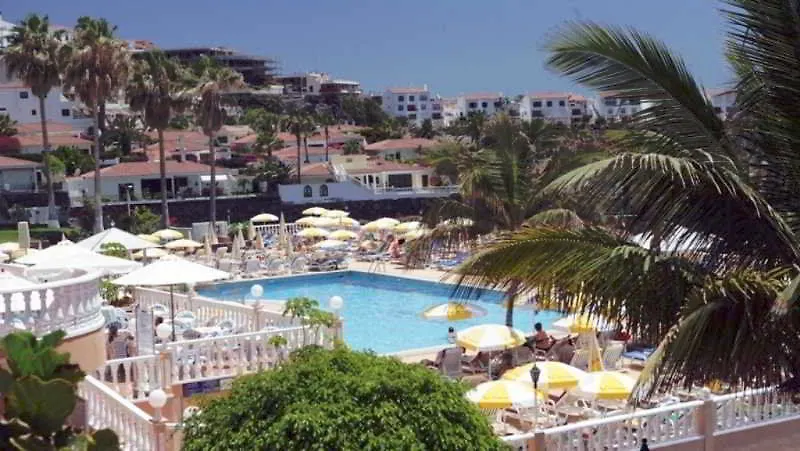 Hotel Stil Los Gigantes - Only Adults Puerto de Santiago