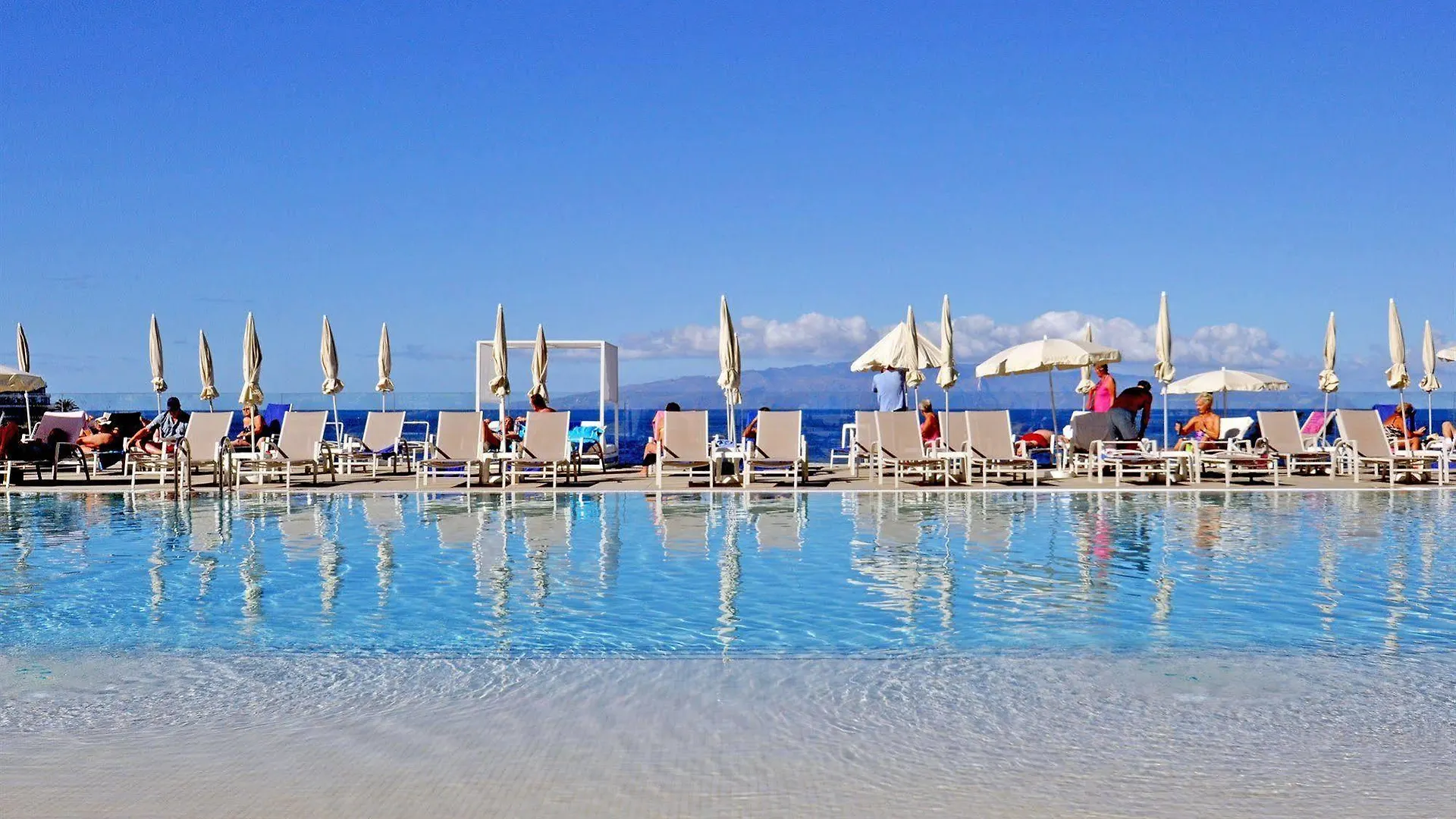Hotel Stil Los Gigantes - Only Adults Puerto de Santiago